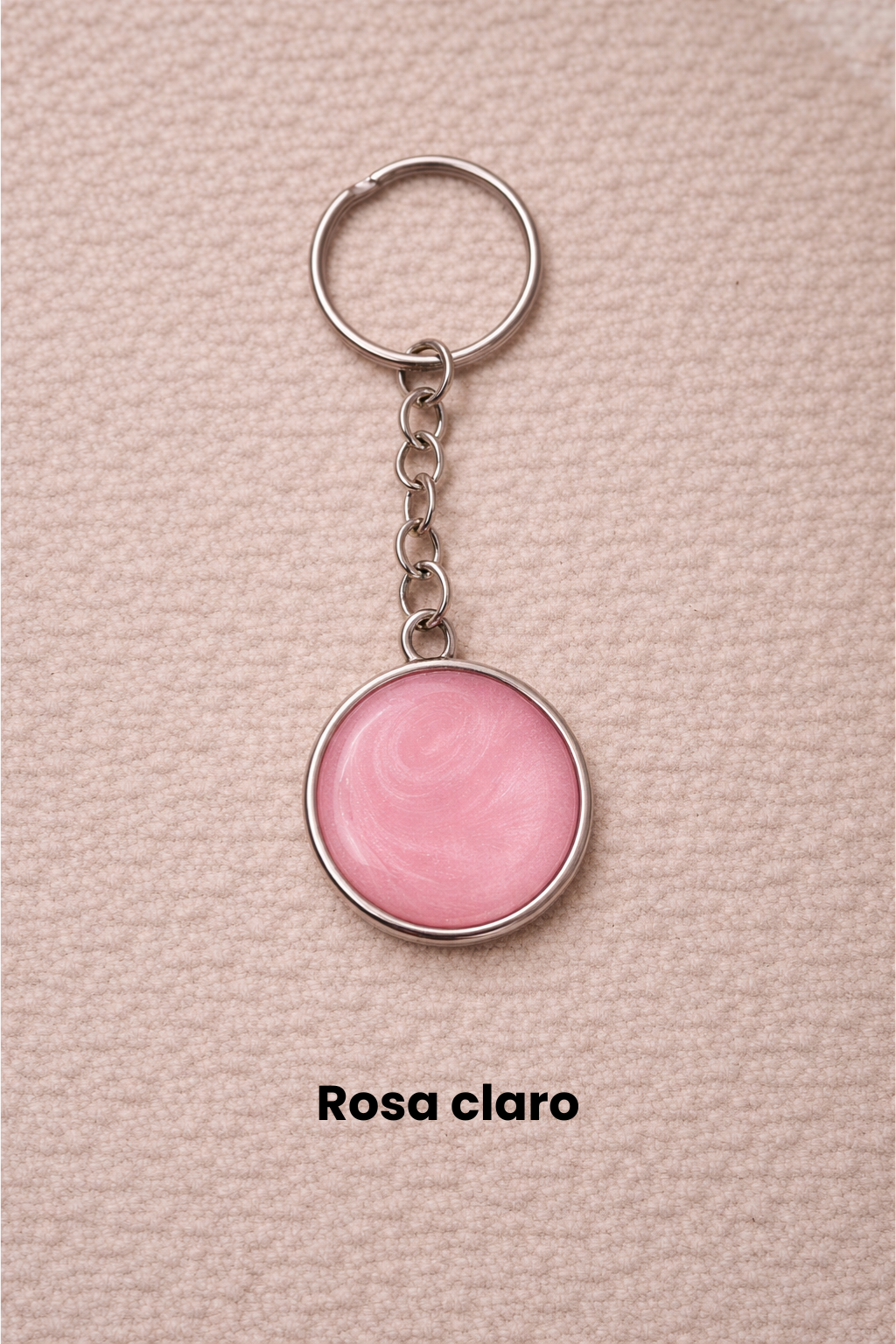 Llavero Círculo