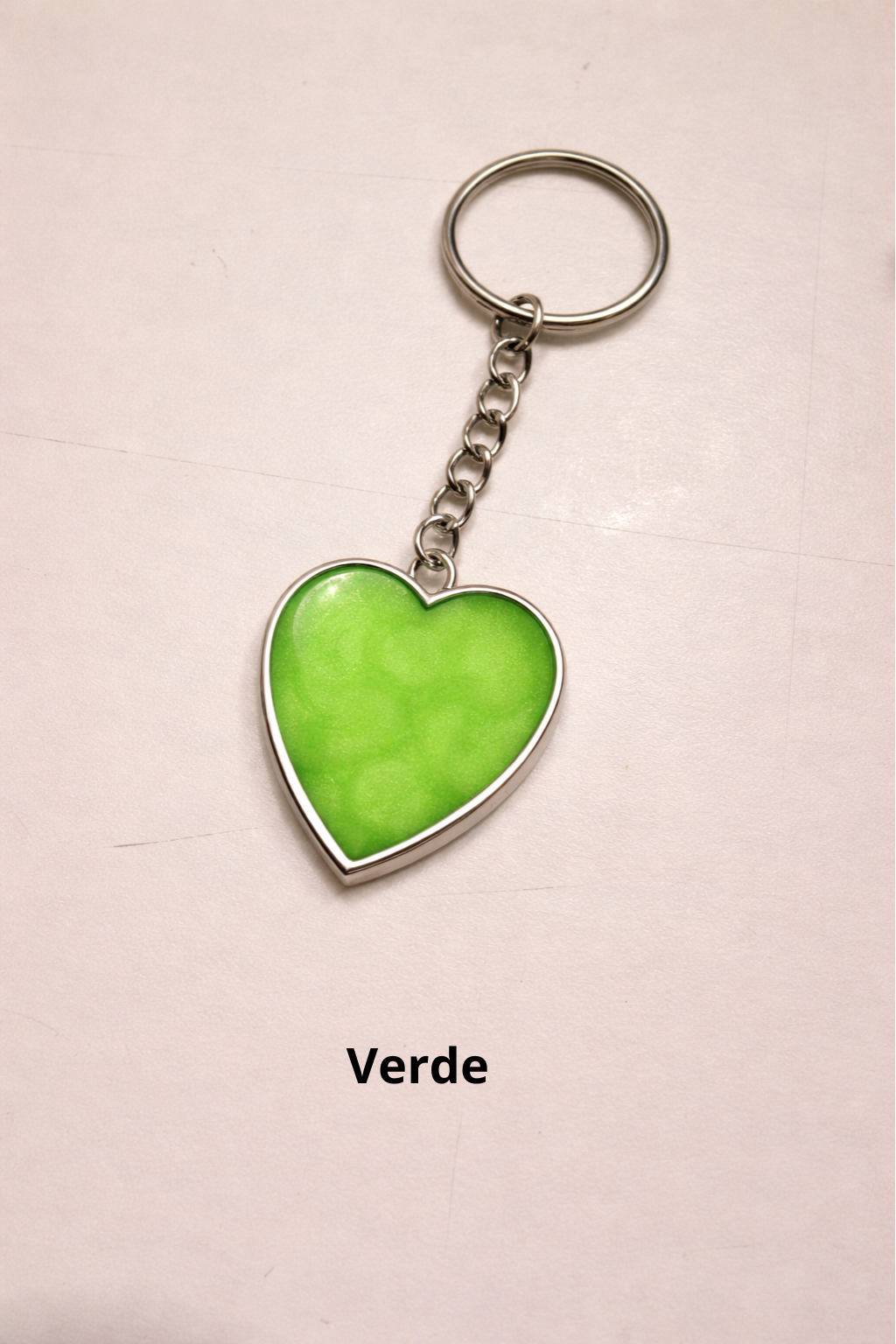 Llavero Corazón