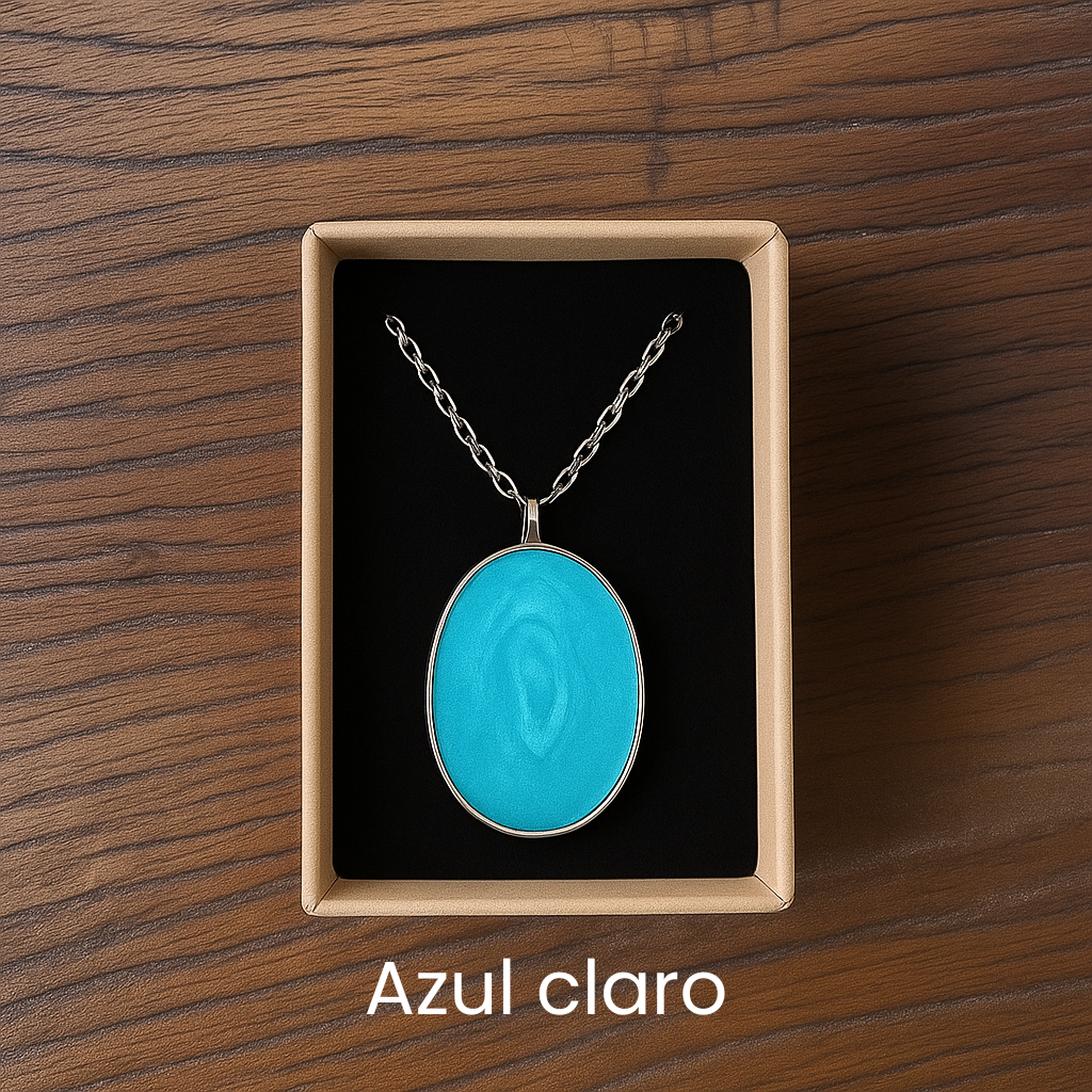 Colgante Óvalo