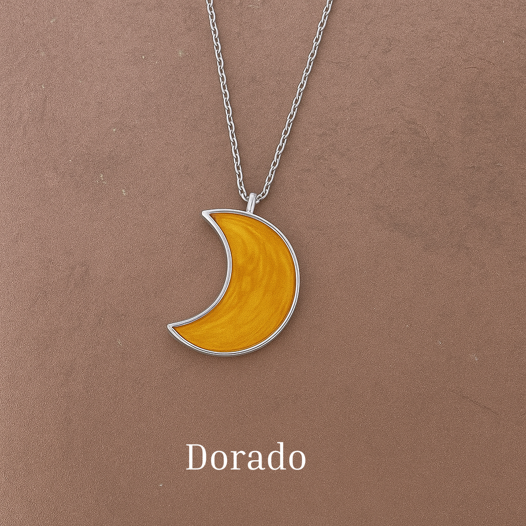 Colgante Luna