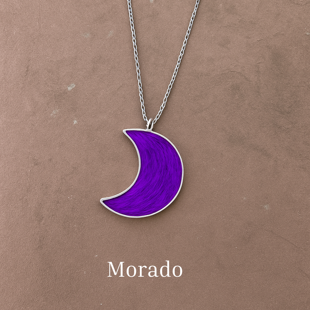 Colgante Luna
