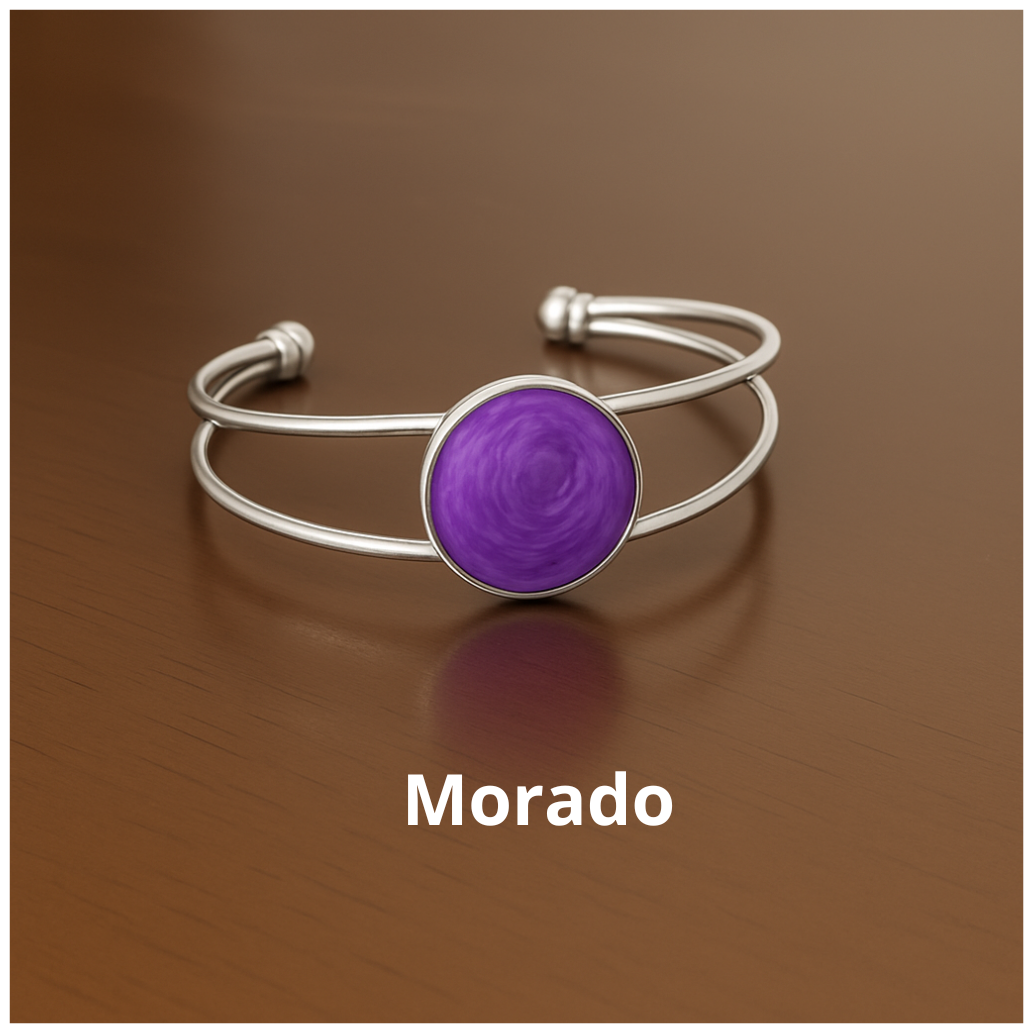 Pulsera Doble Aro