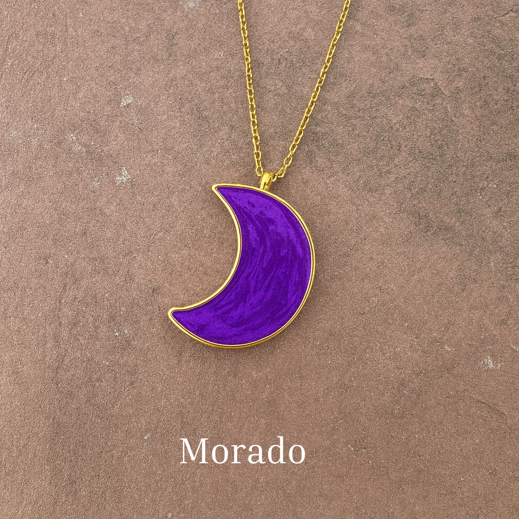 Colgante Luna