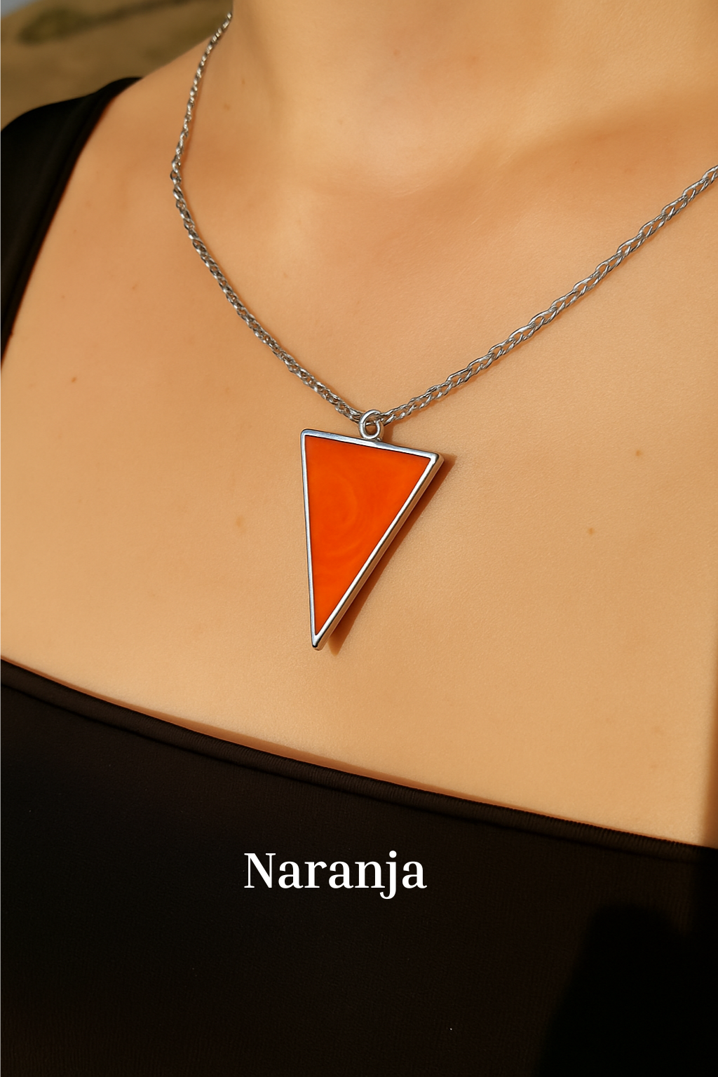 Colgante Triángulo