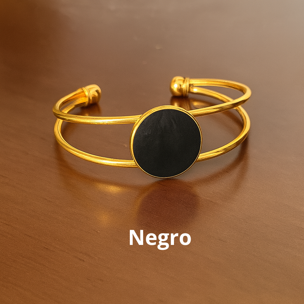 Pulsera Doble Aro
