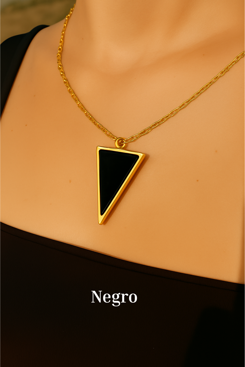 Colgante Triángulo