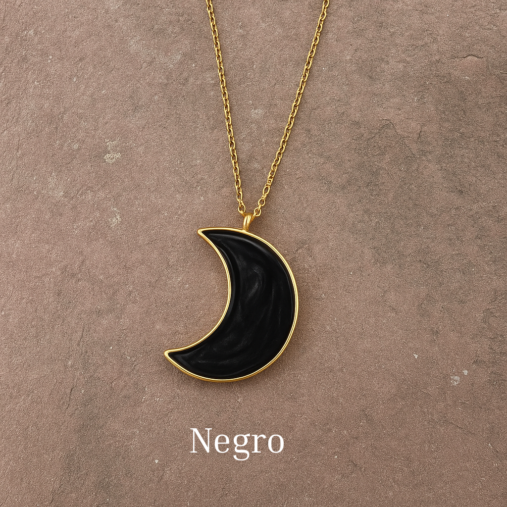 Colgante Luna