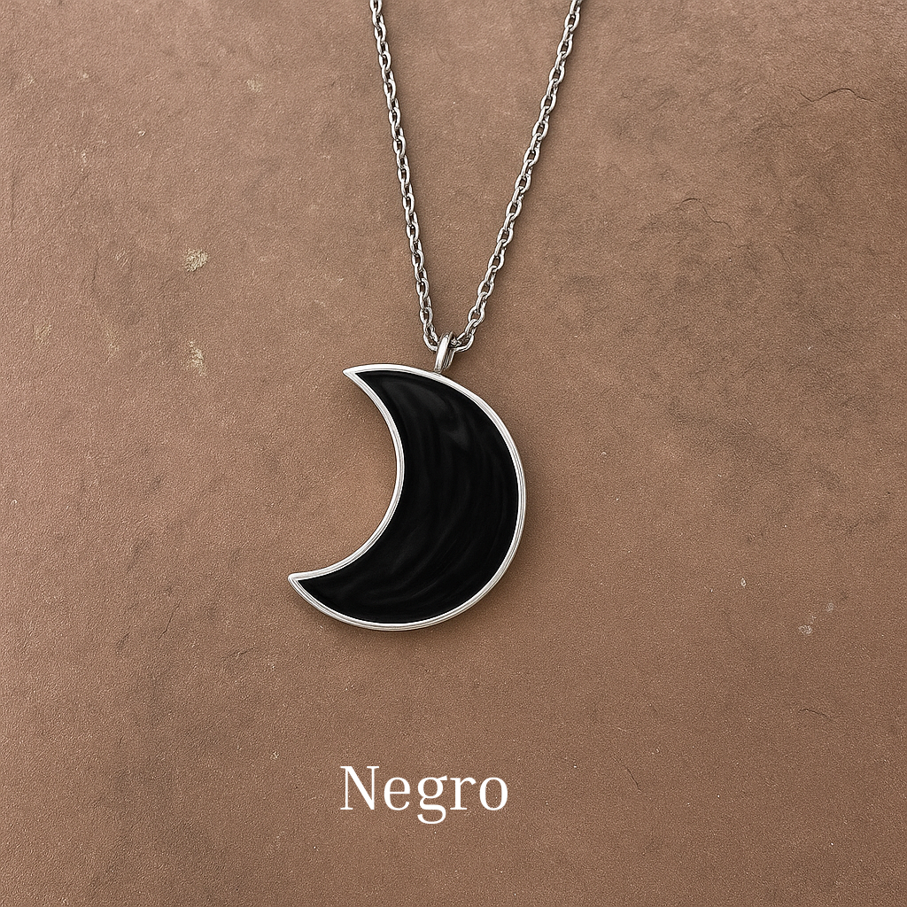 Colgante Luna
