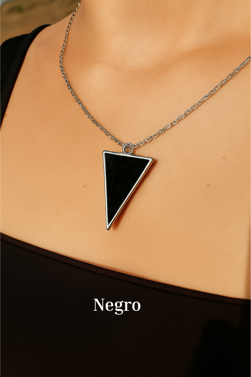 Colgante Triángulo