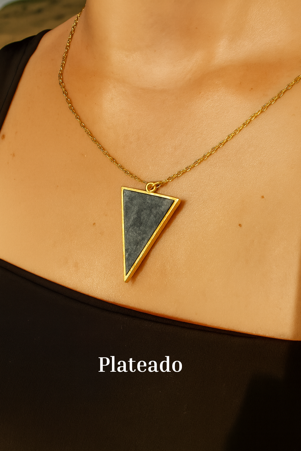 Colgante Triángulo