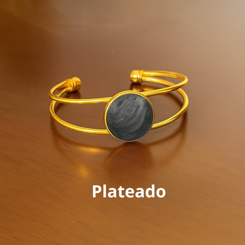 Pulsera Doble Aro