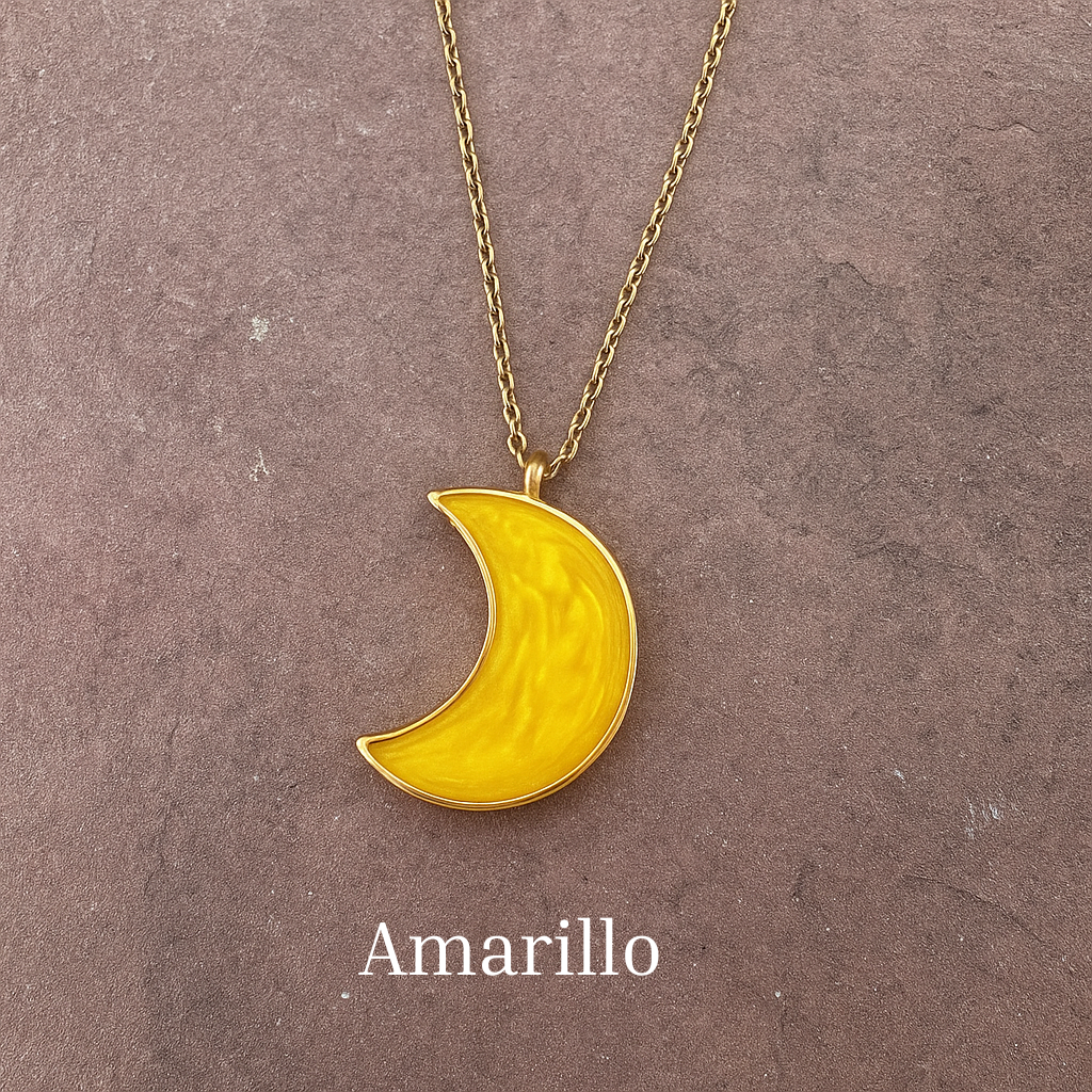Colgante Luna