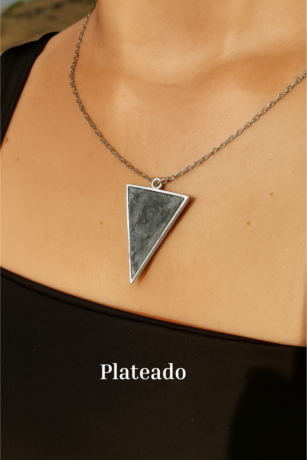Colgante Triángulo