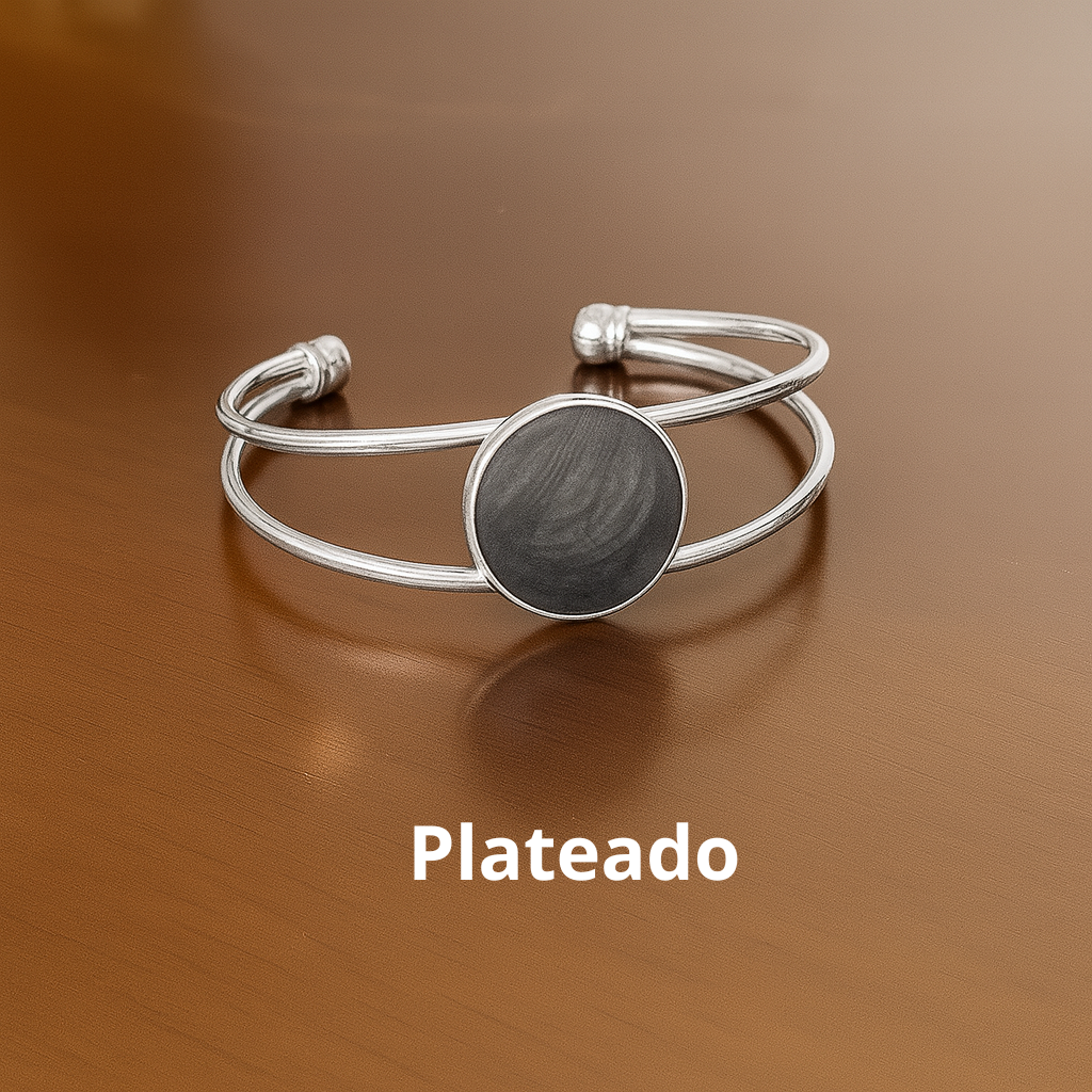 Pulsera Doble Aro