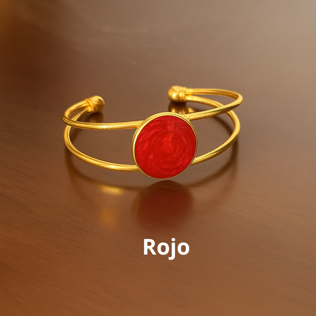 Pulsera Doble Aro
