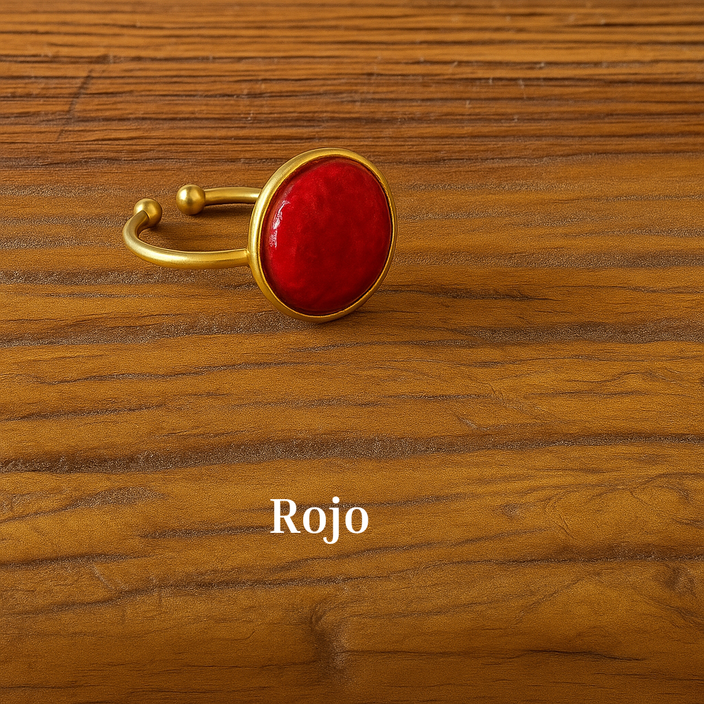 Anillo Esfera