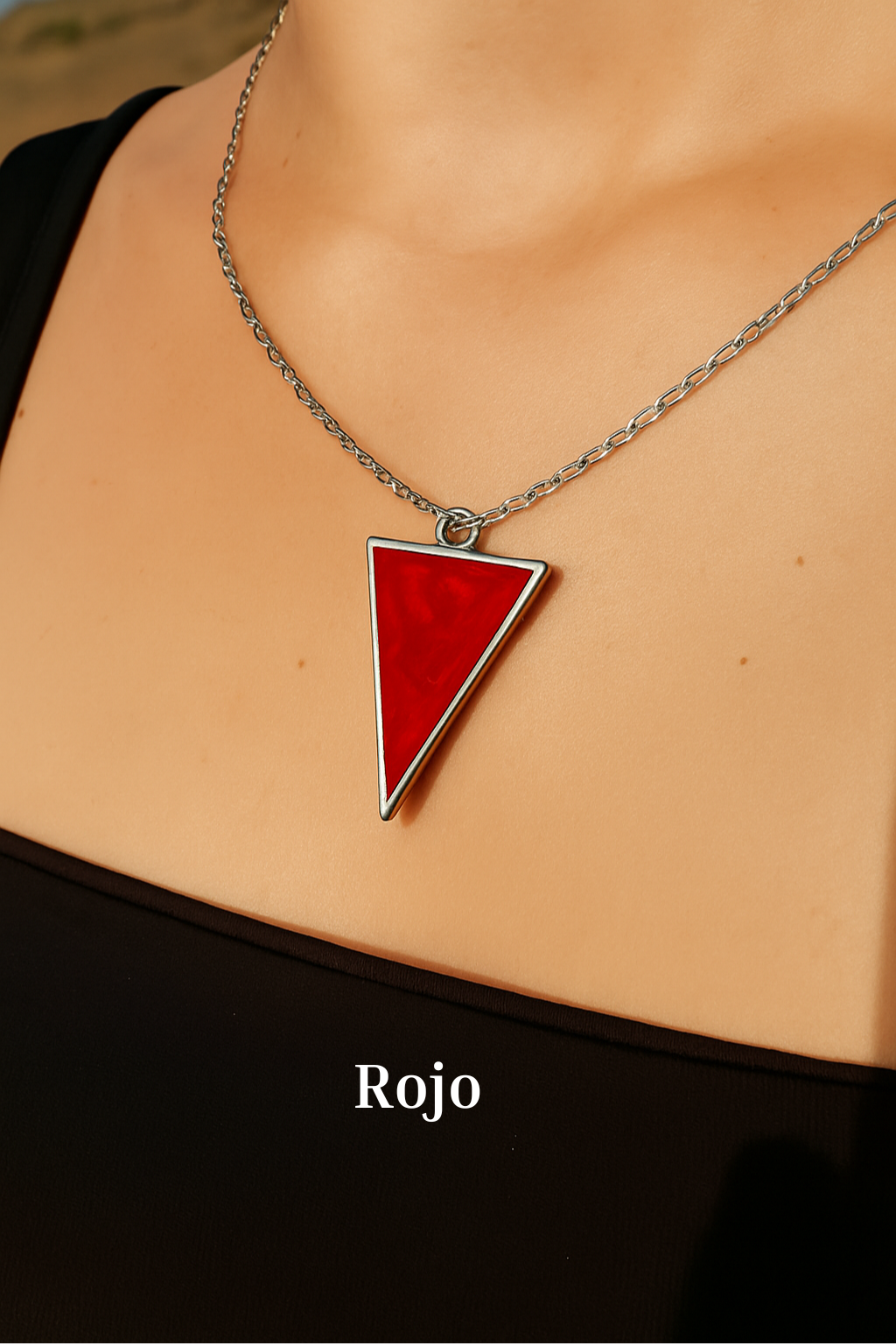Colgante Triángulo