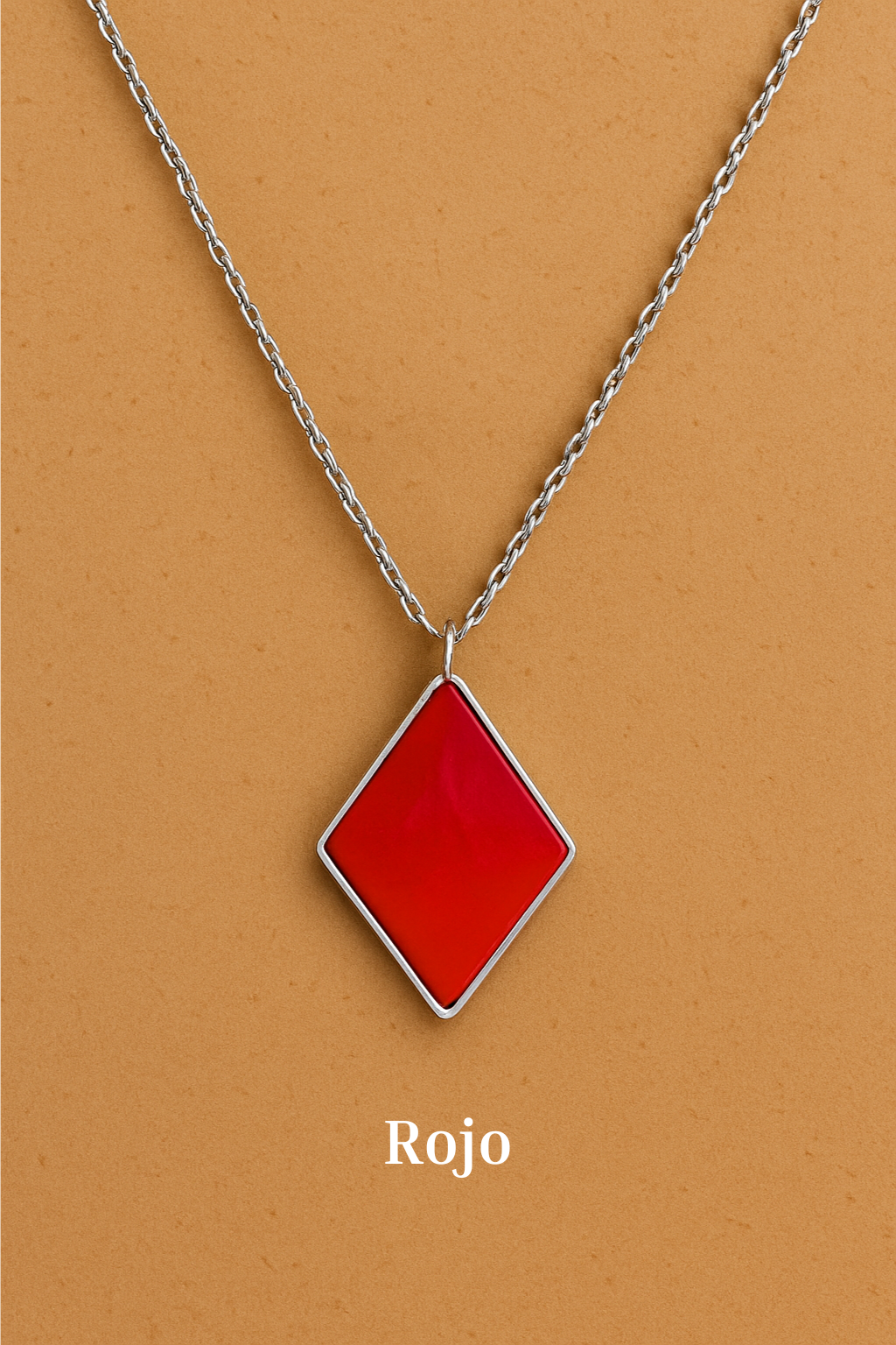 Colgante Rombo