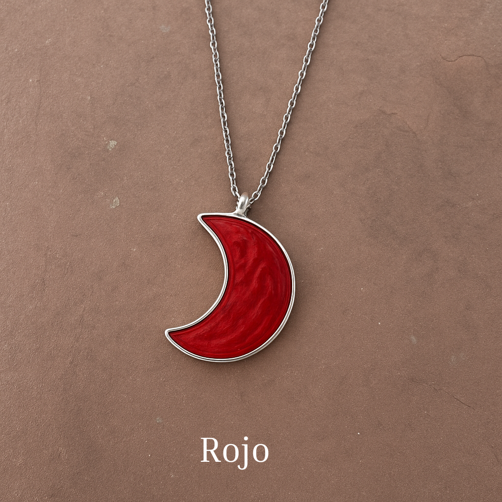 Colgante Luna