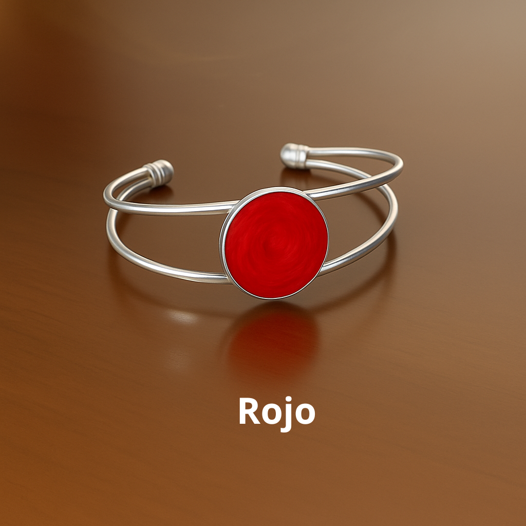 Pulsera Doble Aro