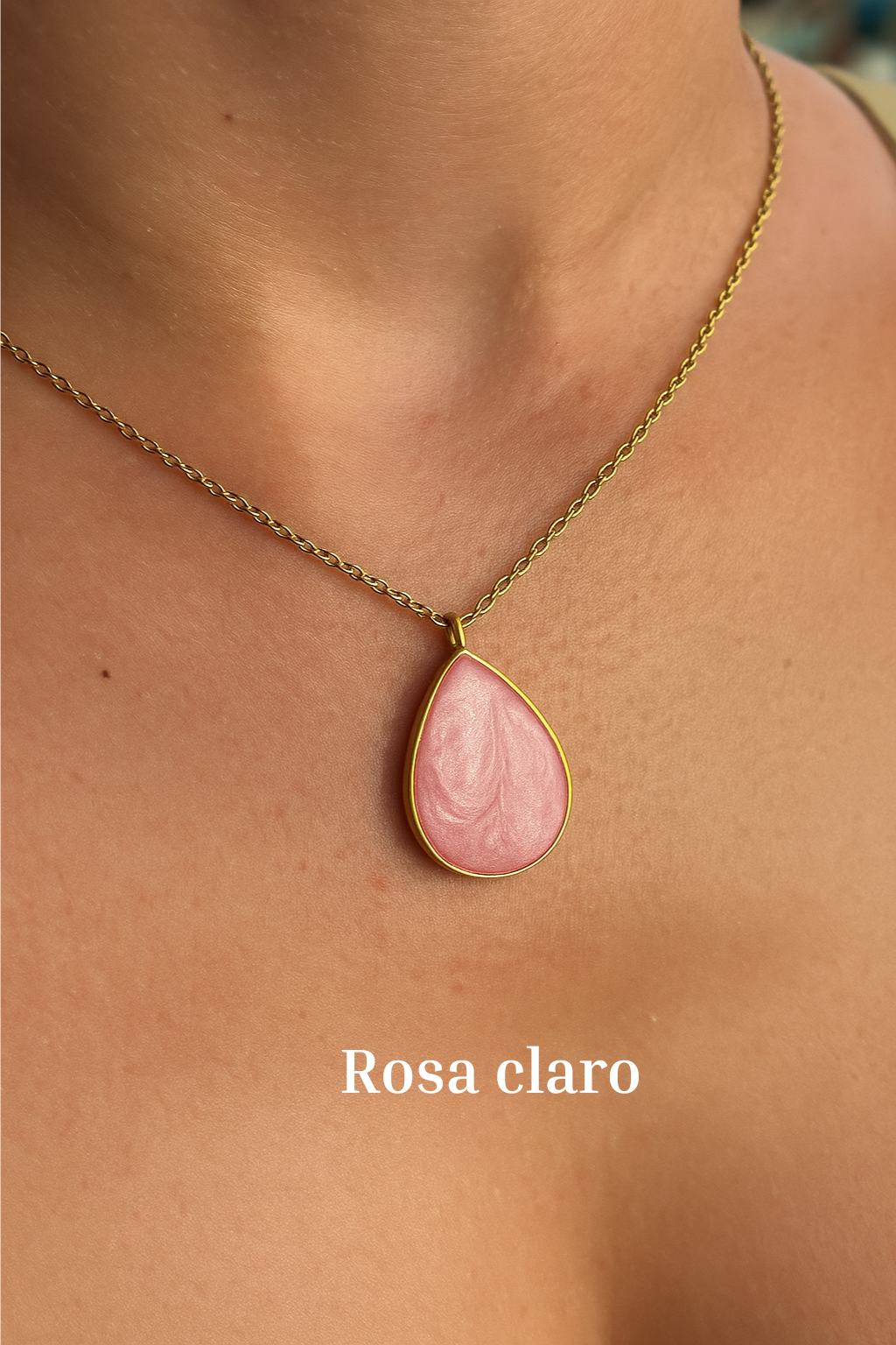 Colgante Lágrima