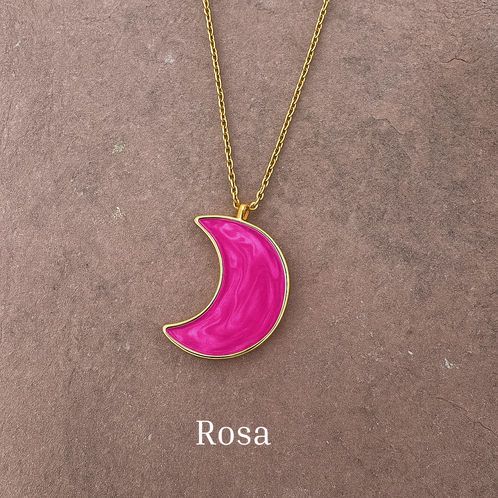 Colgante Luna