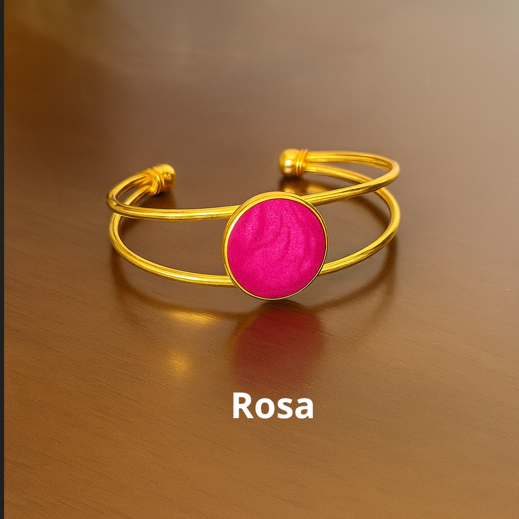 Pulsera Doble Aro