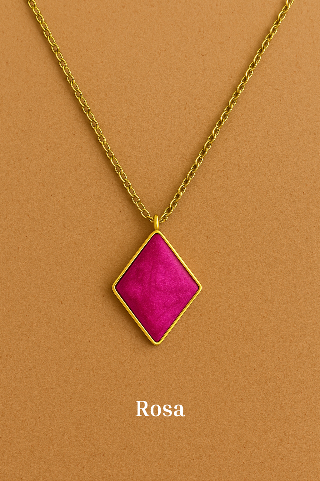 Colgante Rombo
