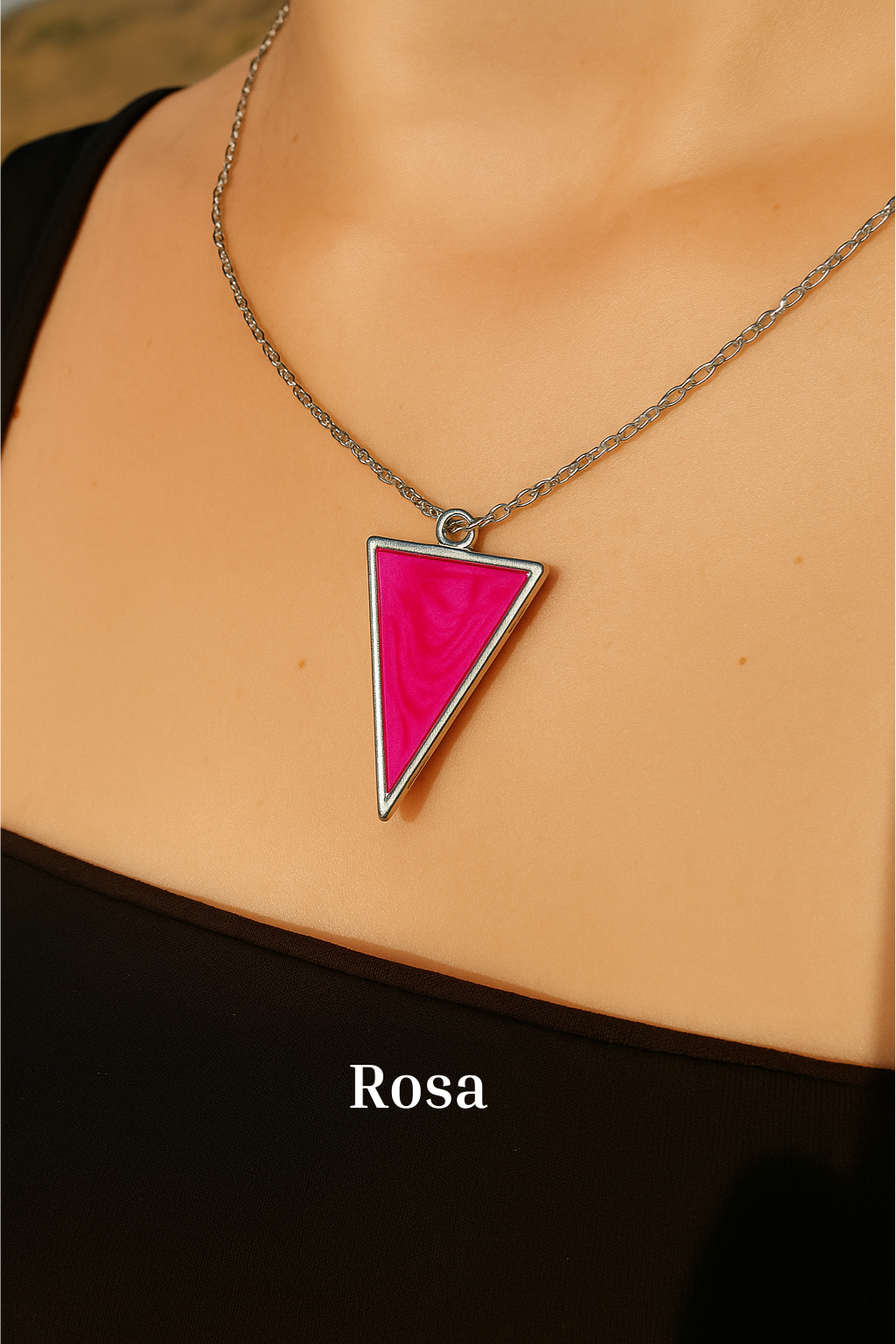 Colgante Triángulo