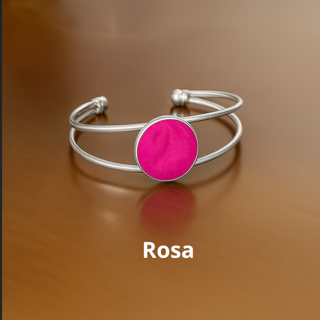 Pulsera Doble Aro