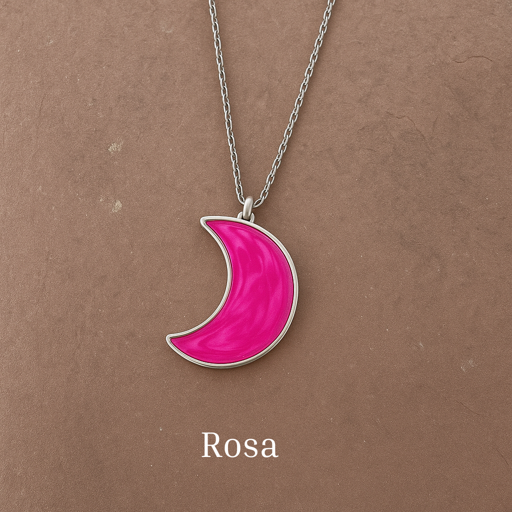 Colgante Luna