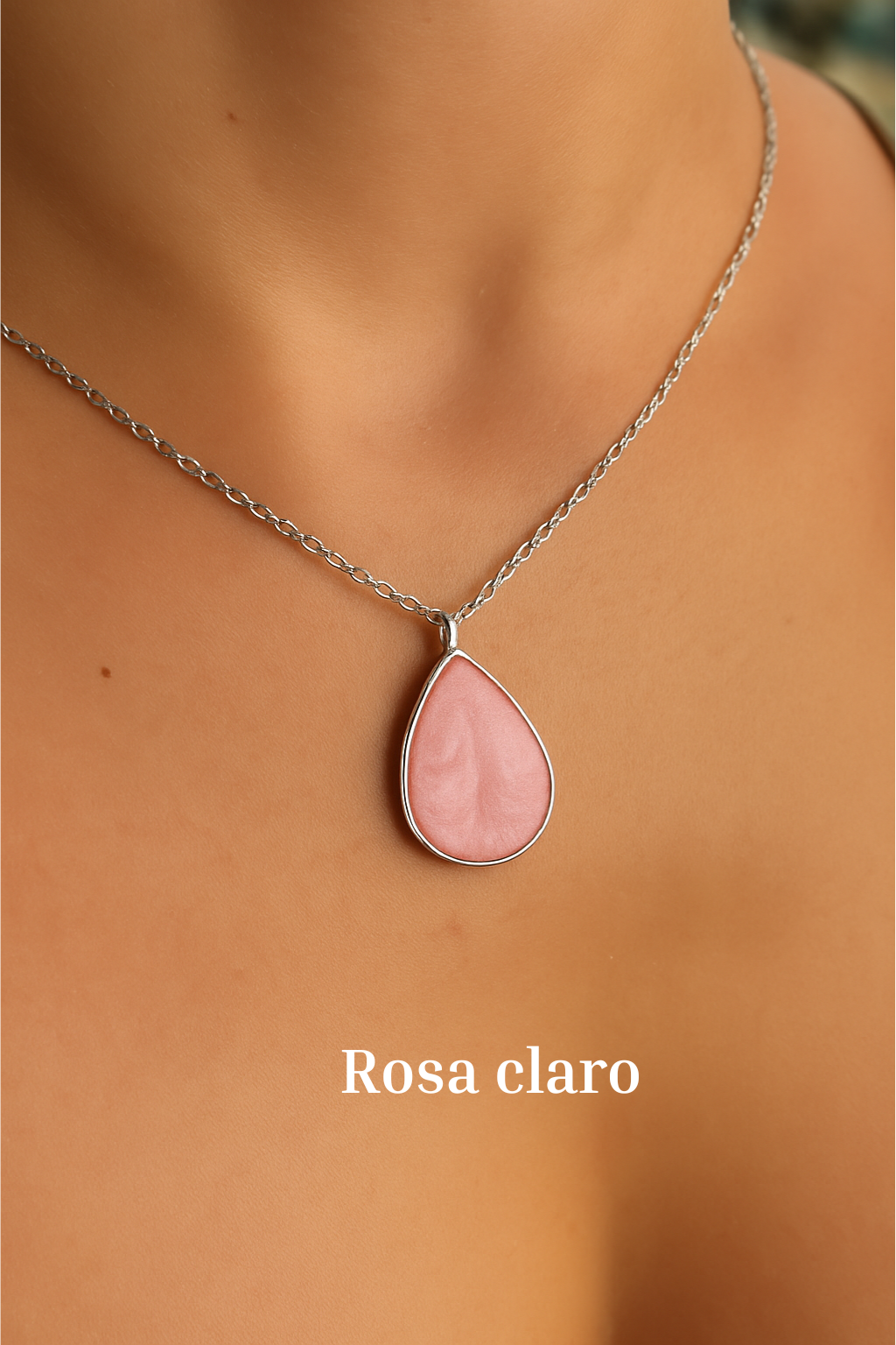 Colgante Lágrima