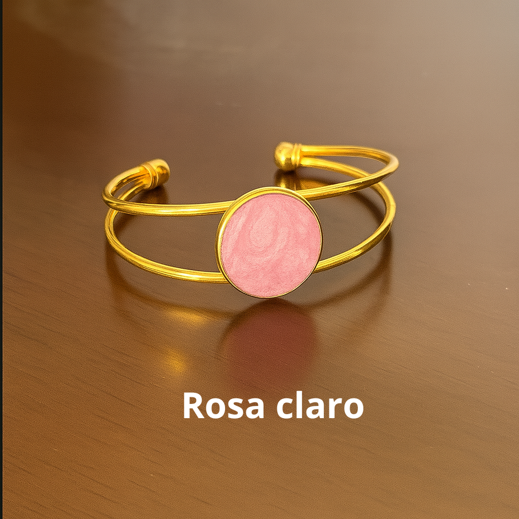 Pulsera Doble Aro