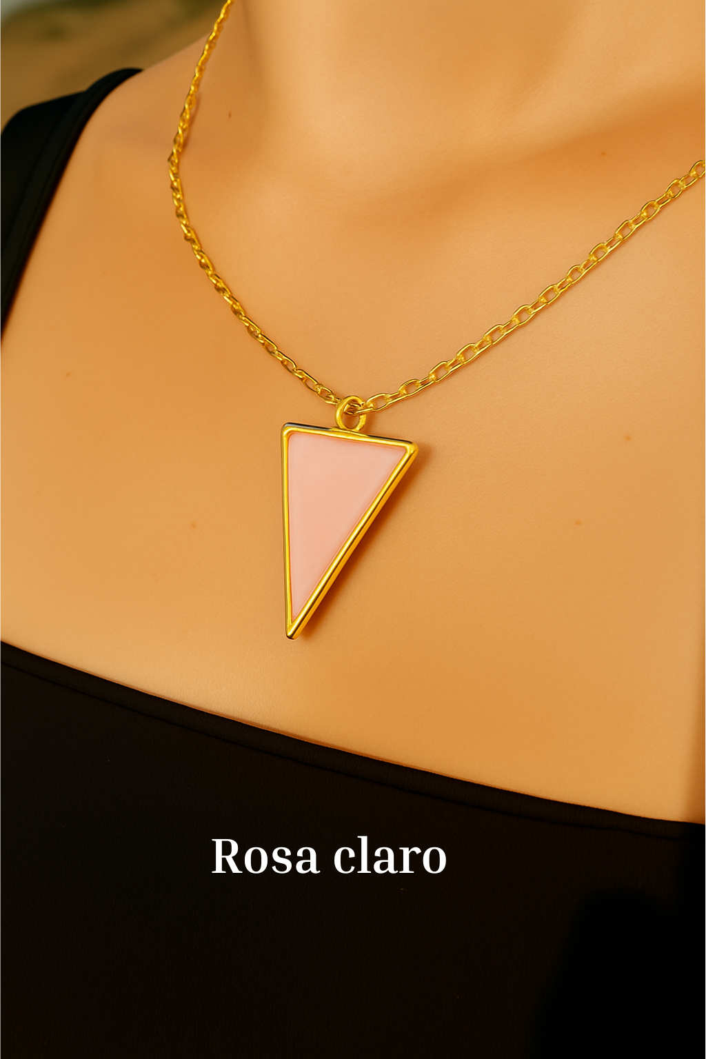 Colgante Triángulo