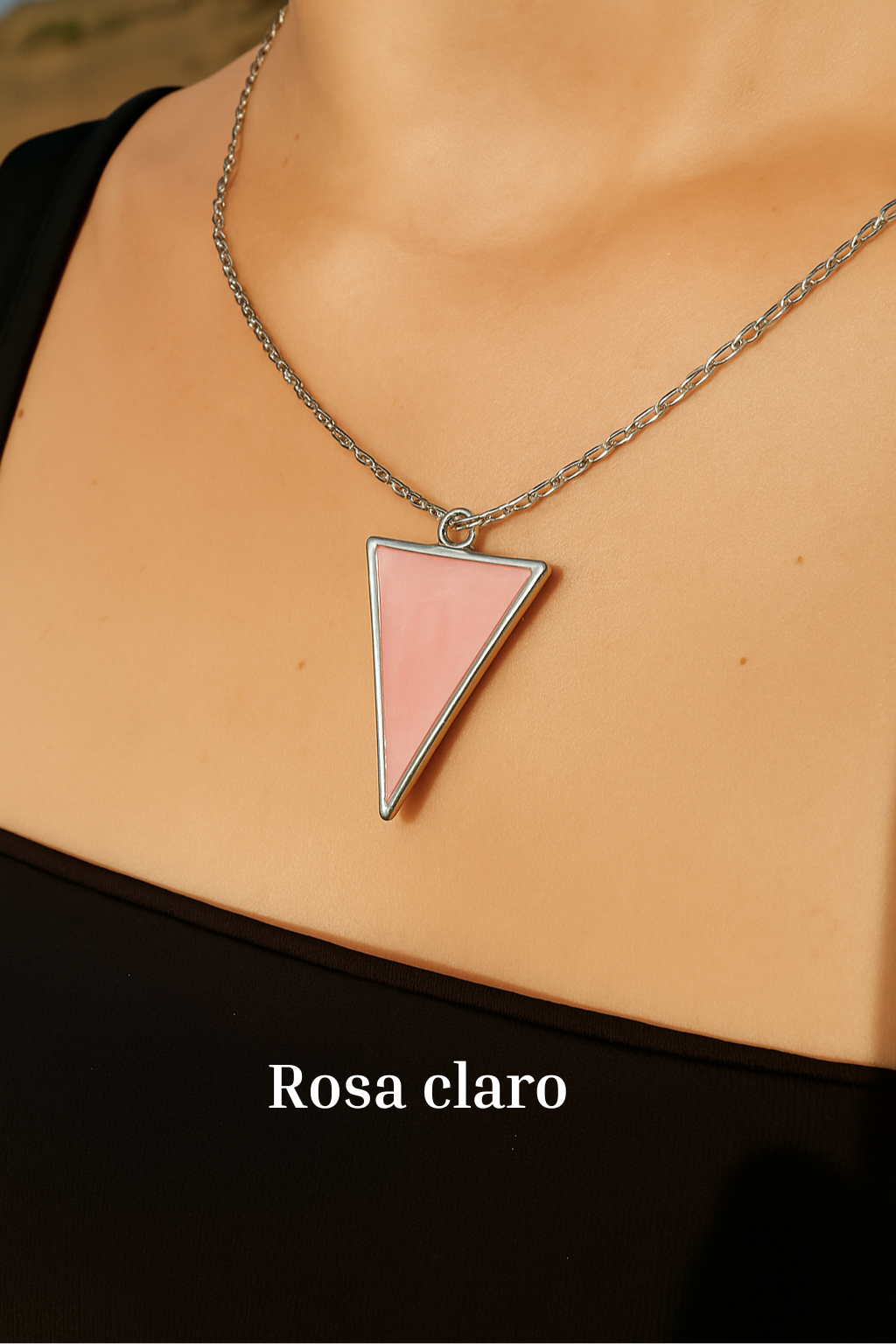 Colgante Triángulo