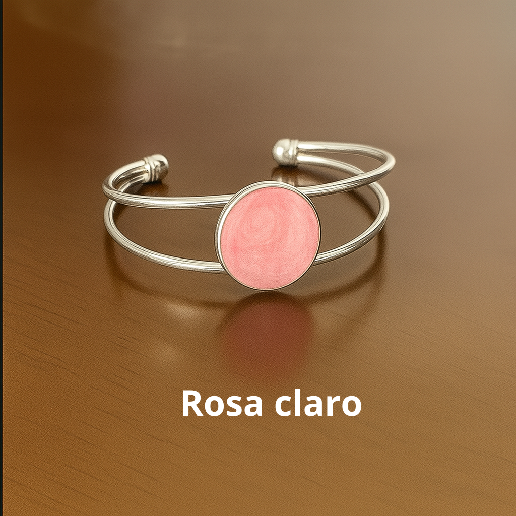 Pulsera Doble Aro