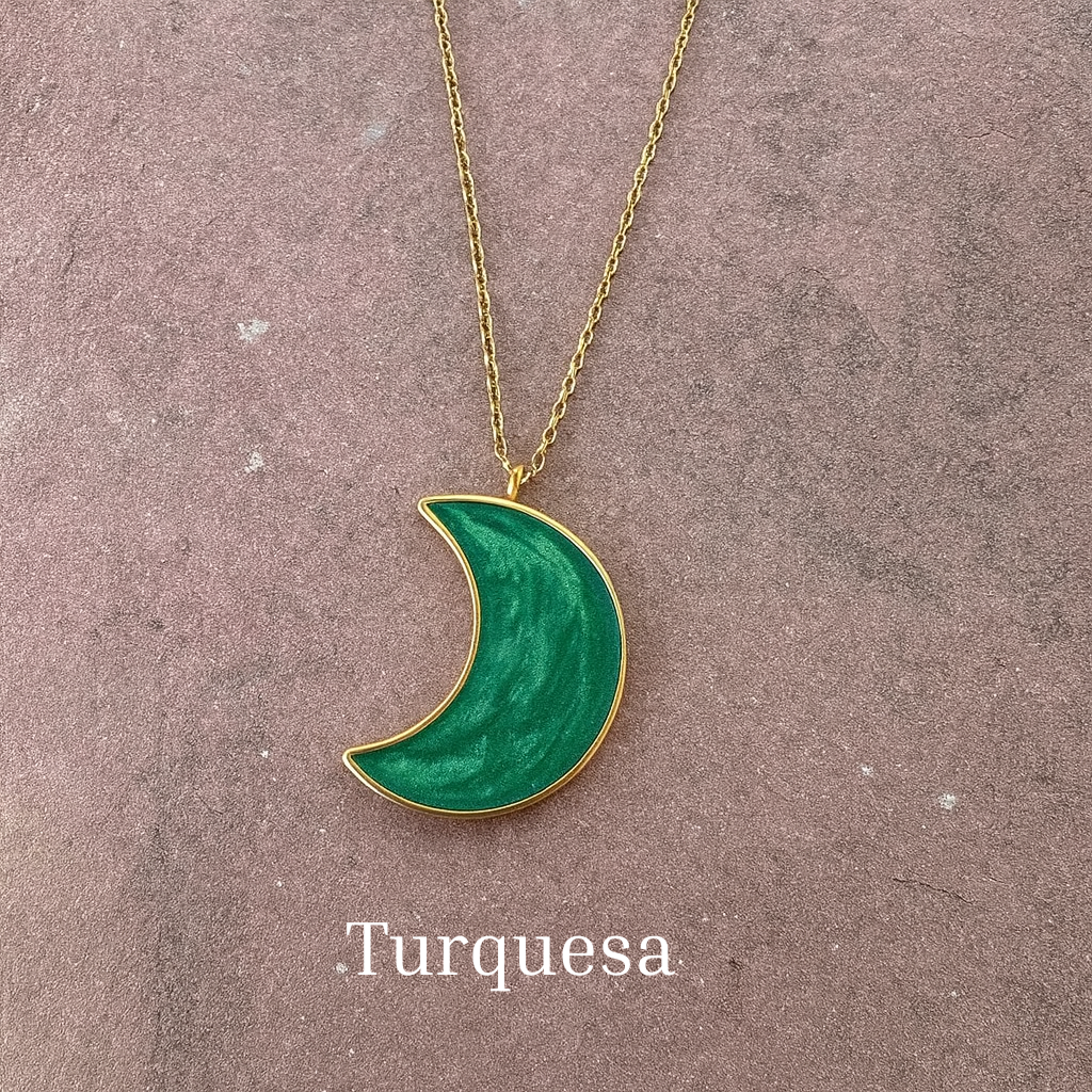 Colgante Luna