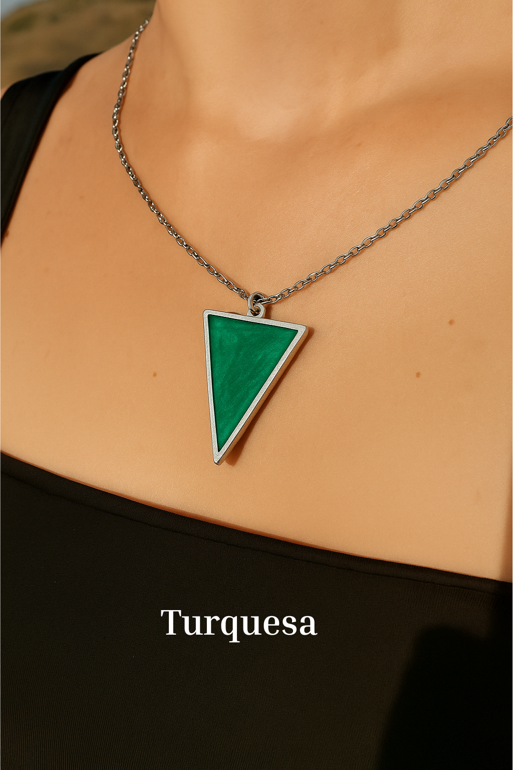 Colgante Triángulo