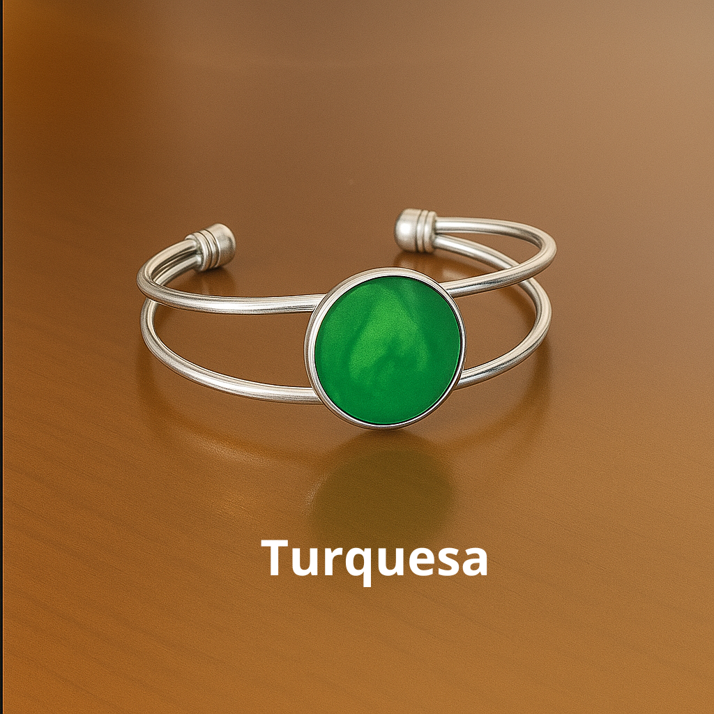 Pulsera Doble Aro