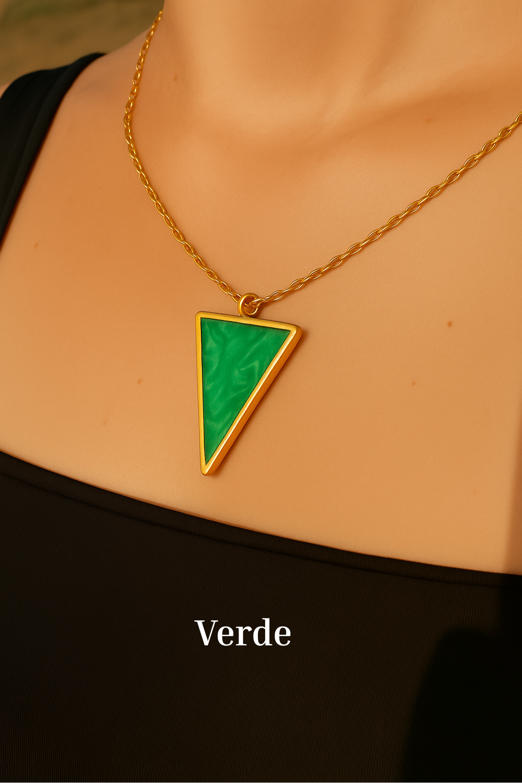 Colgante Triángulo