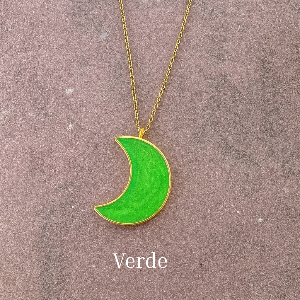 Colgante Luna