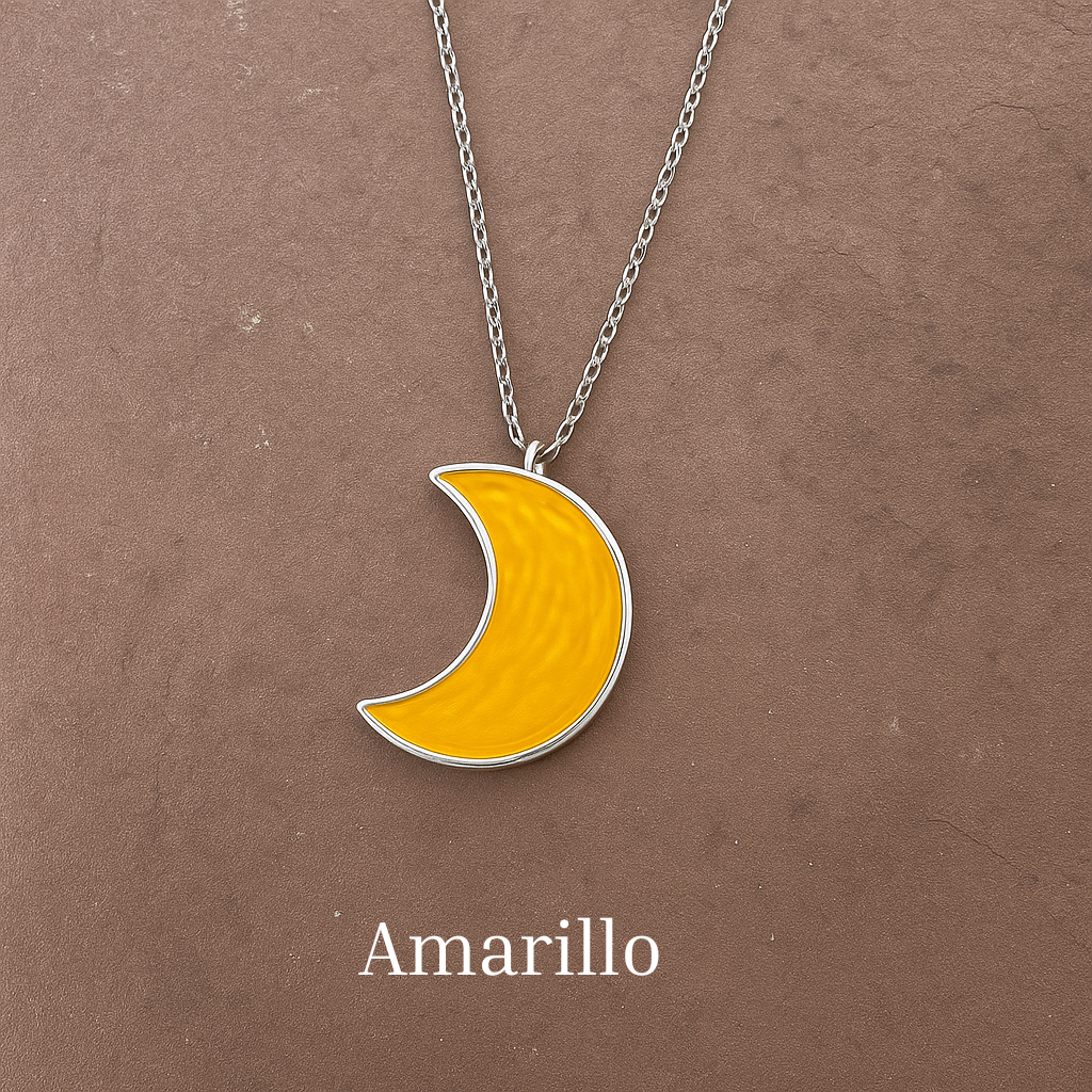 Colgante Luna