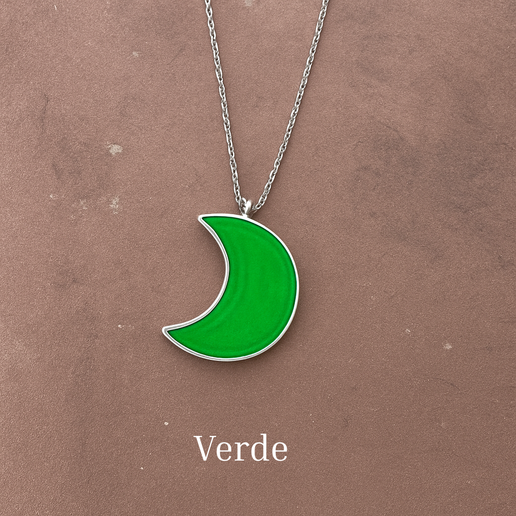 Colgante Luna