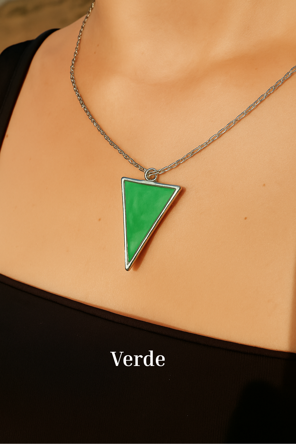 Colgante Triángulo