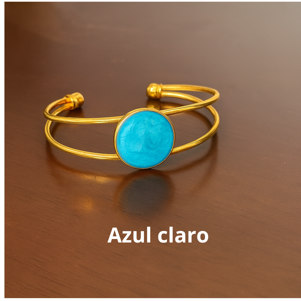 Pulsera Doble Aro
