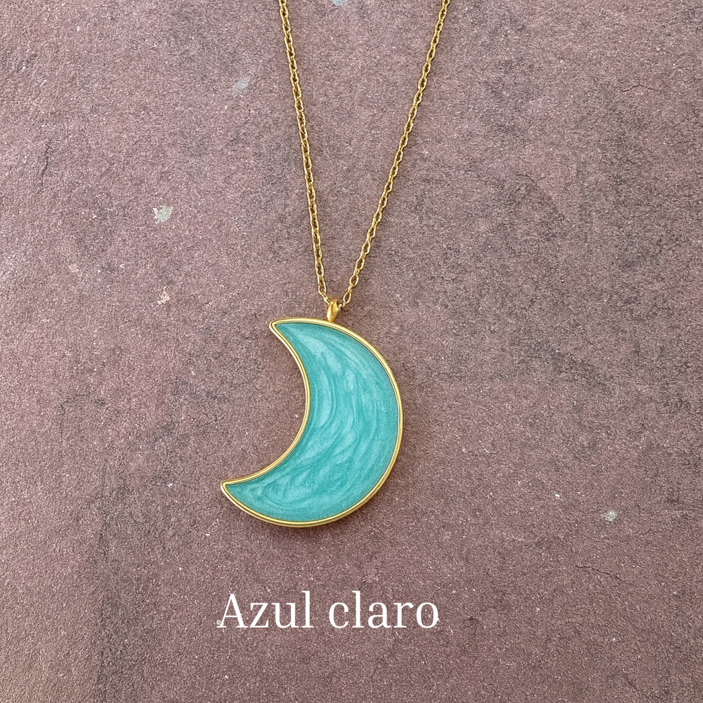 Colgante Luna