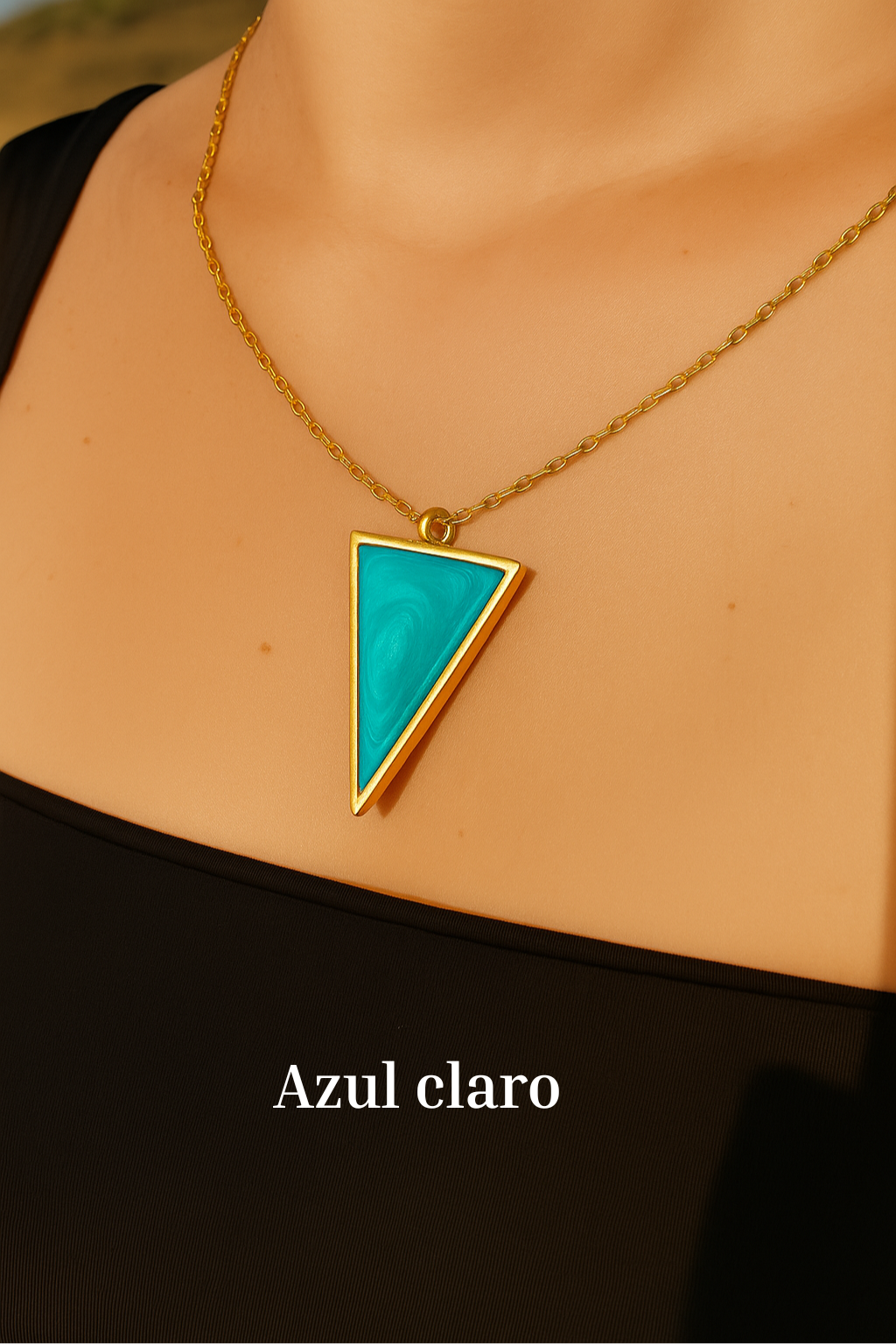 Colgante Triángulo