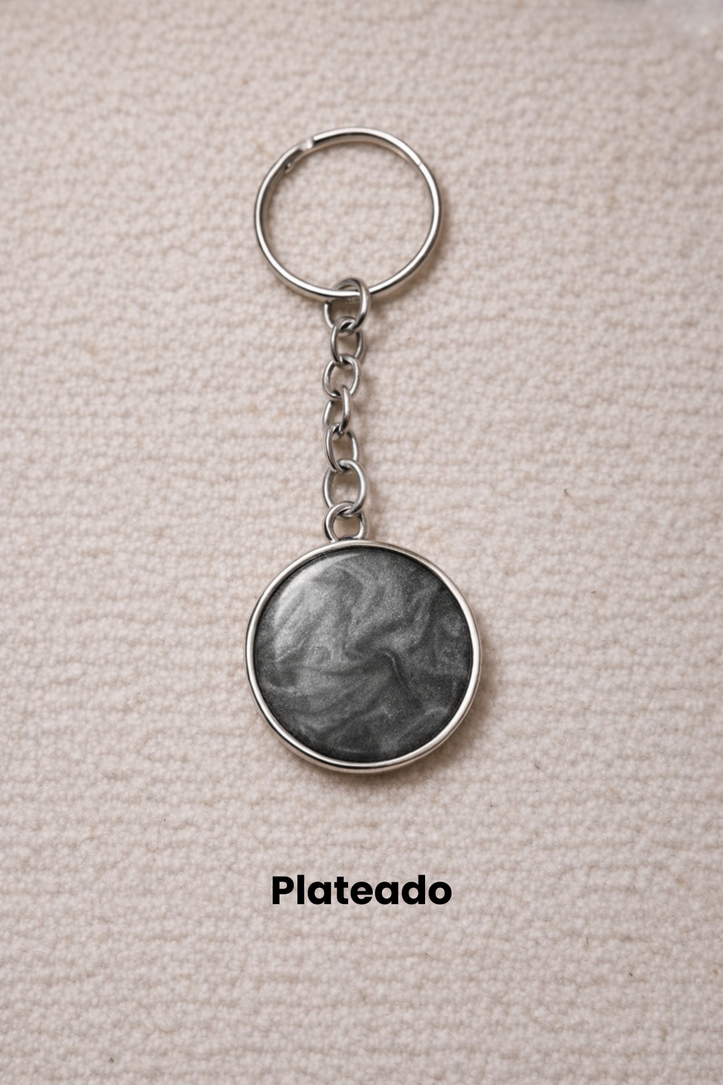 Llavero Círculo