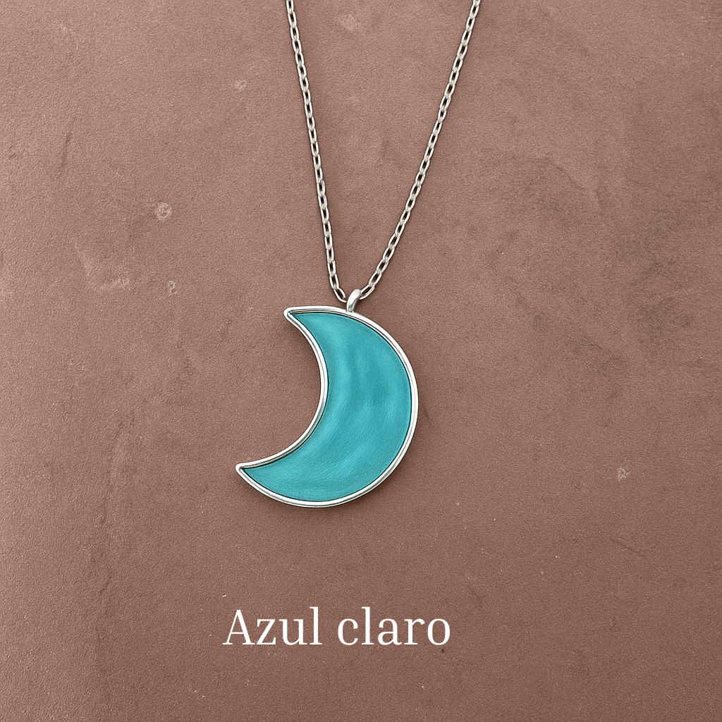 Colgante Luna