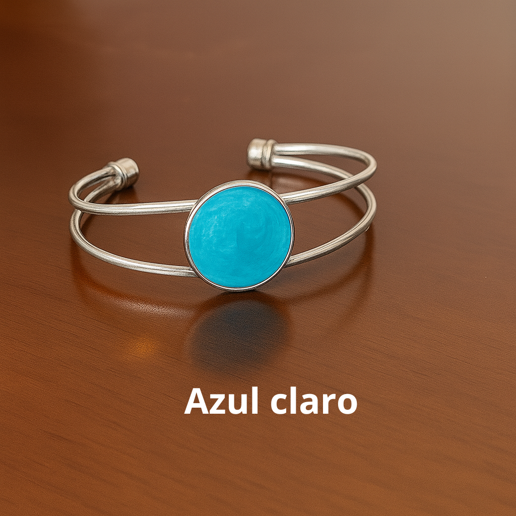 Pulsera Doble Aro